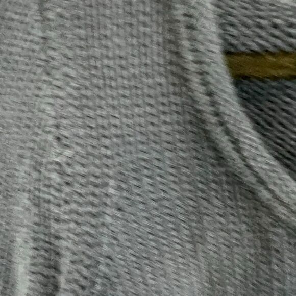 J.Crew Women's Blue Scoopneck Pullover Sweater Size M - Picture 5 of 6